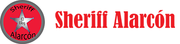 Sheriff Alarcón Logo